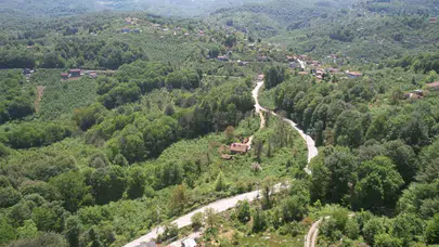 Zonguldak’ın saklı cenneti: Madenlerin gölgesinde yeşil bir şölen