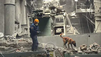 Kazzinc tesisinde facia: Çinko fabrikasında patlama sonucu 2 işçi yaşamını yitirdi