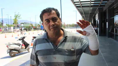 "Bu işin Vakko'su benim" dedi, hastanelik oldu: 40 yıllık kasabın kurban sınavı