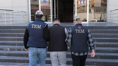 Gaziantep'te nefes kesen operasyon: Dünyanın aradığı iki terörist kıskıvrak yakalandı