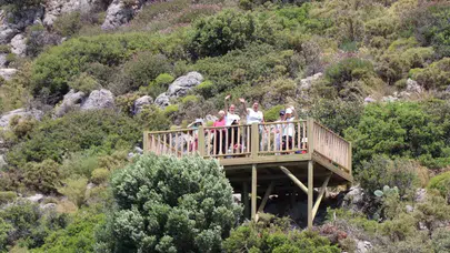 Marmaris’in gizli kalmış cenneti turizme açılıyor: Karia Yolu’nda geri sayım başladı