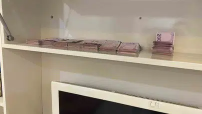 Kırmızı bültenle aranan elebaşları yakalandı: 4 ilde suç örgütlerine ağır darbe