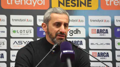 Serkan Özbalta'dan sezon sonu itirafı: Artık önümüze bakma vakti geldi