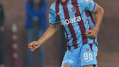 Trabzonspor'da hüsranla kapanış: Gençlerbirliği başkentten üç puanla döndü
