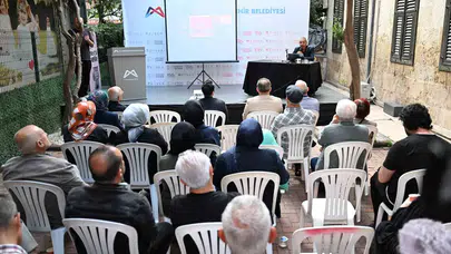 Mersin’in kayıp mirası gün yüzüne çıktı: Hamidiye Kışlası’nın hüzünlü hikayesi