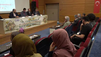 Bayramlar sadece takvim yaprakları değil: Kütahya’da geleneklerin geleceği tartışıldı