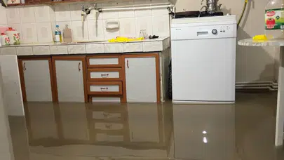 Zile’de kabus bitmiyor: Her yağmur sonrası aynı manzara