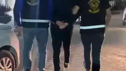 Yarım asırlık hapis cezasıyla aranıyordu: Eskişehir polisi kaçışına nokta koydu