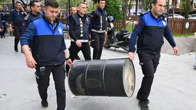Manisa'da kaldırım işgaline geçit yok: Başkan Dutlulu'dan net mesaj