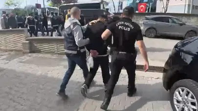 Samsun'da dijital vurgun: 360 milyon liralık yasa dışı bahis trafiği deşifre edildi