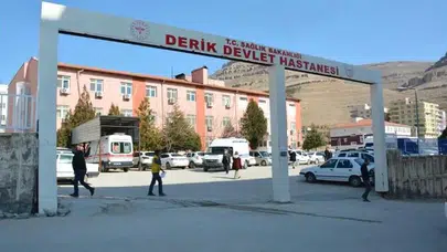 Mardin’de yürek yakan kaza: Oyun oynarken canından oldu
