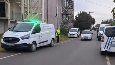Sakarya’da kan donduran olay: Çocuklarının gözü önünde eşini katledip canına kıydı