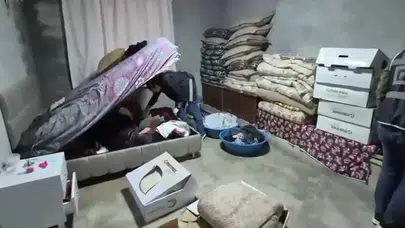 Gaziantep’te sahte para şebekesine darbe: 6 kişi daha yakalandı