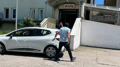Kurban Bayramı klasiği Alaplı’da değişmedi: Bayram sevincini acil serviste noktaladılar