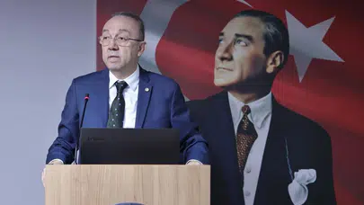 Eczacıların sesi Zonguldak'ta yükseldi: Sağlık sisteminin merkezinde biz varız