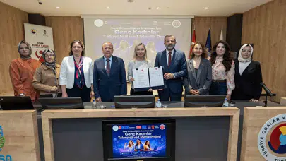 Genç kadınların dijital dünyadaki rotası Bursa’dan çiziliyor: Avrupa destekli dev hamle