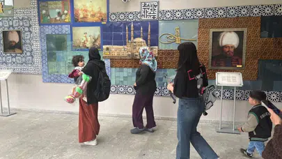 Tarihin izinde anlamlı yolculuk: Bilecik’te minikler ve kadınlar kültür turuna çıktı
