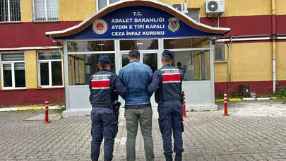 Çine’de zehir tacirlerine geçit yok: Evinden adeta uyuşturucu deposu çıktı
