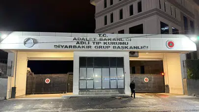 Diyarbakır’da kanlı hesaplaşma: Kıraathane önünde kurşun yağdırdı