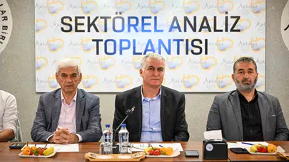 Tarlada yüzler gülüyor: Antalya buğdayında rekor beklentisi