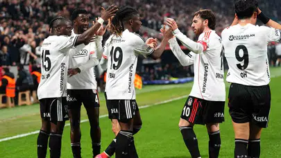 Kupa yolunda dev randevu: Beşiktaş ve Konyaspor final biletini kapmak için sahaya çıkıyor