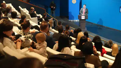New York’ta Türk rüzgarı: Miras Masası dünya devlerini ağırladı