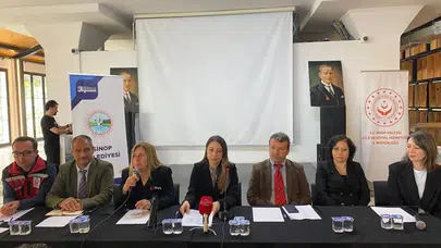 Sinop’ta engelleri aşmak için masaya yatırdılar: Toplumsal yaşamda eşitlik çağrısı