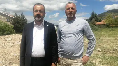 Kimsenin inanmadığı o sözler gerçek çıktı: Asırlık evin molozlarından tarih fışkırdı