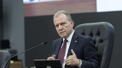 Başkan Seçer’den vizyon çıkışı: Mersin’i dünya sahnesine taşıyacak hamle