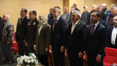 Gölpazarı’nda tarımın geleceği masaya yatırıldı: Modern üretimle kalkınma dönemi başlıyor