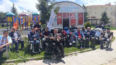 Sadaka değil adalet istiyorlar: Engelli bireylerden sosyal devlet vurgusu