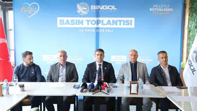 Bingöl’ün çehresini değiştirecek dev hamle: 350 dönümlük askeri alan artık halkın hizmetinde