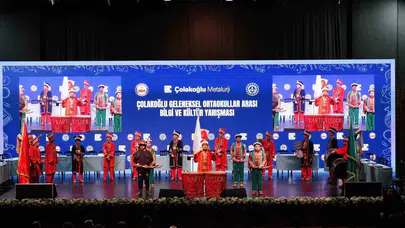 Genç beyinler Kocaeli’de buluştu: Çolakoğlu Metalurji’den eğitime dev destek