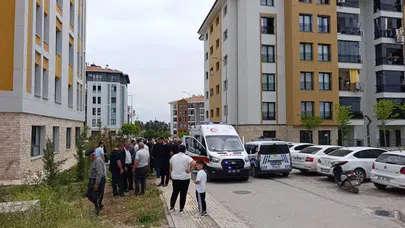 Adıyaman’da yürek yakan veda: 3’üncü kattan düşen talihsiz adam kurtarılamadı