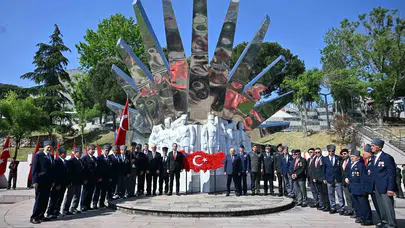 Bağımsızlık ateşinin yakıldığı topraklar: Balıkesir 16 Mayıs coşkusunu yaşıyor
