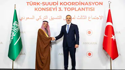 Ankara'da kritik diplomasi trafiği: Bölgesel iş birliği için kritik zirve