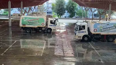 Sincan’da bayram mesaisi: 720 kişilik dev ordu huzur için sahada