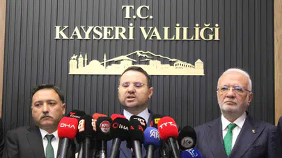 Bakan Gürlek'ten Kayseri'de net mesaj: Suç örgütlerine göz açtırmayacağız