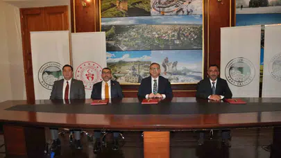 Sarıkamış’ta kristal kar garantisi: 25 milyonluk dev hamleyle pistler dünya standartlarına taşınıyor