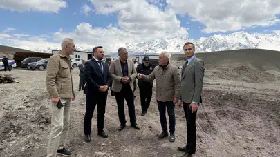 Çamardı’da sağlık yatırımı hız kazandı: Modern tesis için geri sayım başladı