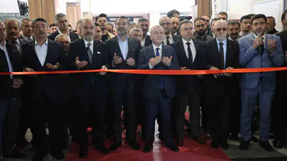 Elazığ’da dev buluşma: İnşaat ve emlak dünyası rotasını bu fuara çevirdi