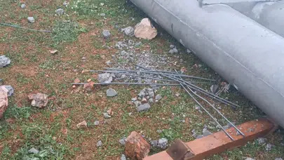 Mardin'de 32 milyon liralık enerji hamlesine 'kaçak' engeli: Direkleri kırdılar, çukurları kapattılar