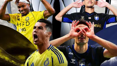 Ronaldo'nun Asya'daki büyük sınavı: Kupa mı, 1000 gol hedefi mi?