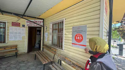 Elazığ’da şiddete karşı seferberlik: Kapı kapı dolaşıp farkındalık yarattılar