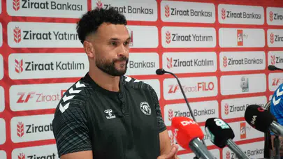 Konyaspor’da hüzünlü final: Steven Caulker’dan mağlubiyet sonrası ilk açıklama