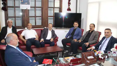 Malatya’da güç birliği mesajı: Şehir ekonomisi için ortak akıl dönemi