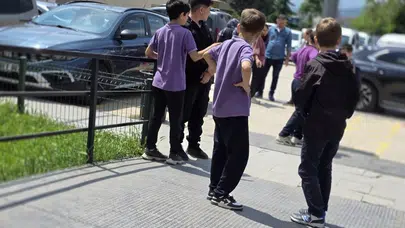 Okulda korku dolu anlar: İndirimli çiğ köfte 28 öğrenciyi hastanelik etti