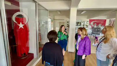 Avrupalı eğitimciler Osmaniye’de: Mesleki eğitimde sınırları aşan iş birliği