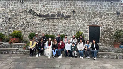 Uzak Doğu’dan gelen dev heyet Trabzon’a hayran kaldı: Akçaabat turizmde dünya sahnesine çıkıyor