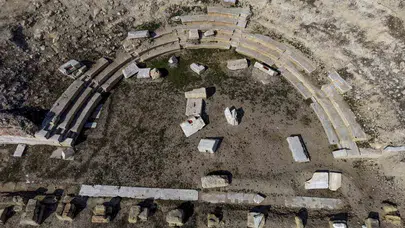 Paflagonya’nın kalbinde 25 yıllık sessizlik bozuluyor: Pompeiopolis turizm rotasına giriyor